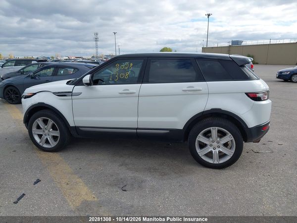 2015 LAND ROVER RANGE ROVER EVOQUE Pure Plus — I14