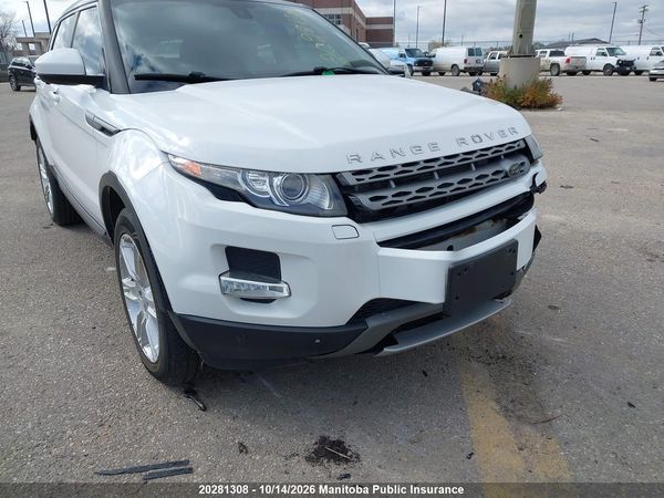 2015 LAND ROVER RANGE ROVER EVOQUE Pure Plus — I17