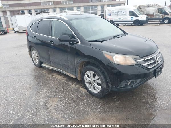 2014 HONDA CR-V EX — I1