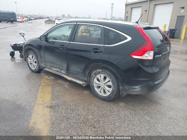 2014 HONDA CR-V EX — I3