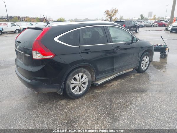 2014 HONDA CR-V EX — I4