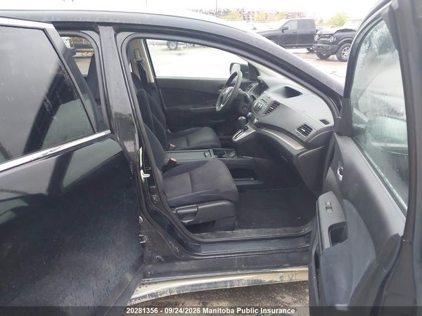 2014 HONDA CR-V EX — I5