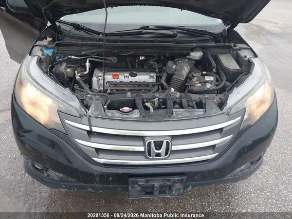 2014 HONDA CR-V EX — I9