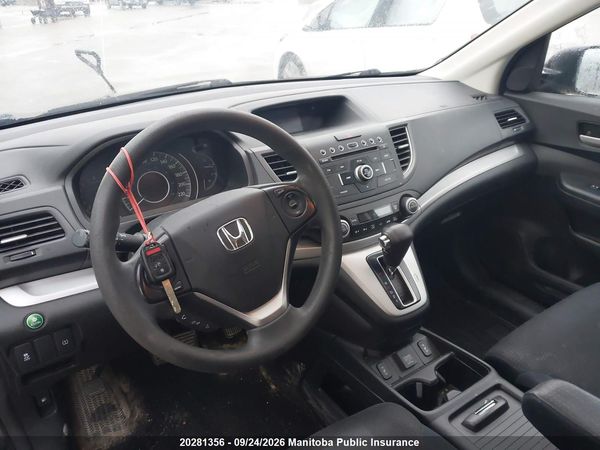 2014 HONDA CR-V EX — I10
