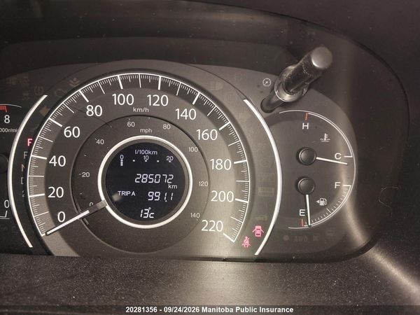 2014 HONDA CR-V EX — I11