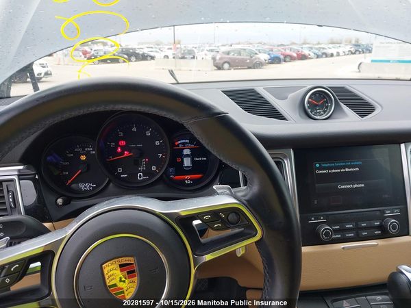 2018 PORSCHE MACAN — I7