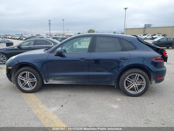 2018 PORSCHE MACAN — I14