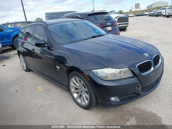 2012 BMW 328I XDRIVE TOURING — I1