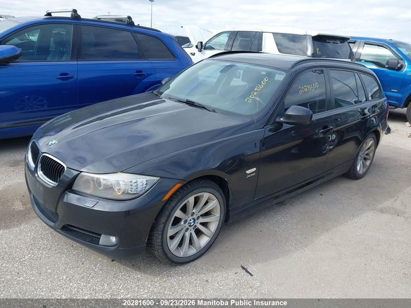 2012 BMW 328I XDRIVE TOURING — I2