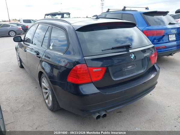 2012 BMW 328I XDRIVE TOURING — I3