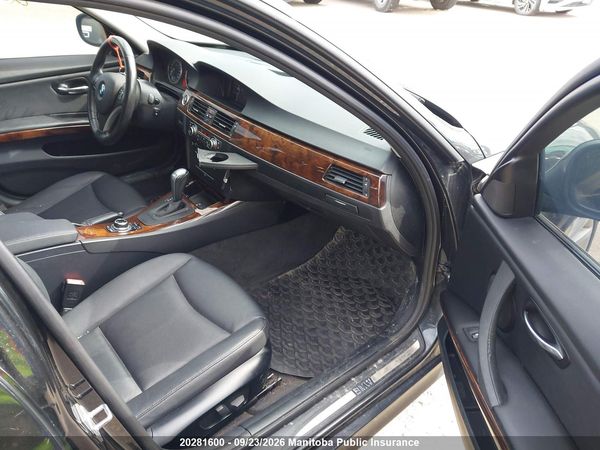 2012 BMW 328I XDRIVE TOURING — I5