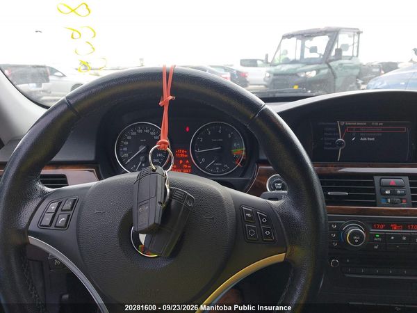 2012 BMW 328I XDRIVE TOURING — I7