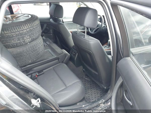 2012 BMW 328I XDRIVE TOURING — I8