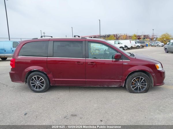 2018 DODGE GRAND CARAVAN CREW — I13