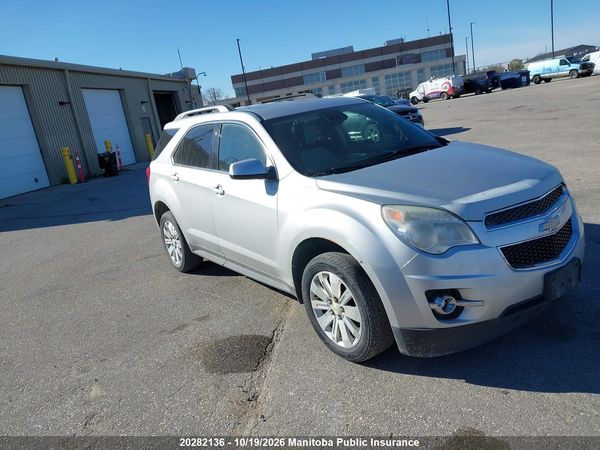 2012 CHEVROLET EQUINOX LT — I1