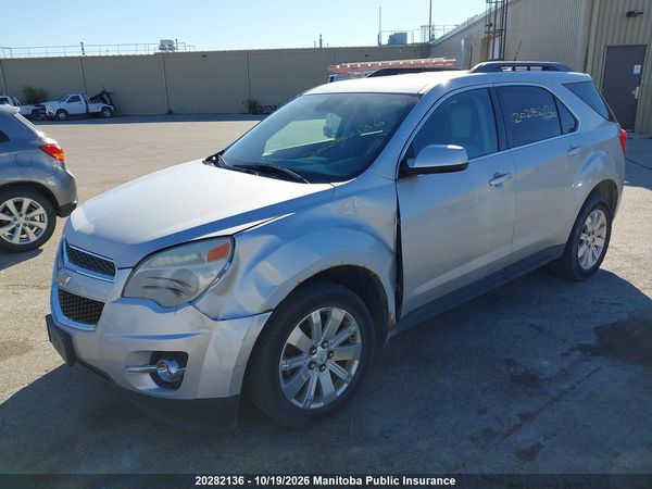 2012 CHEVROLET EQUINOX LT — I2