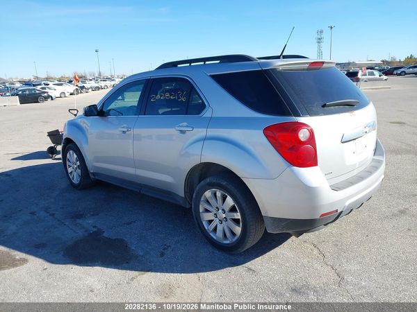 2012 CHEVROLET EQUINOX LT — I3