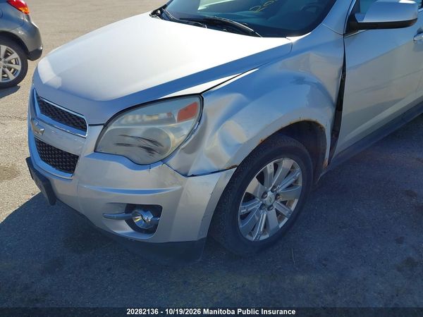 2012 CHEVROLET EQUINOX LT — I6