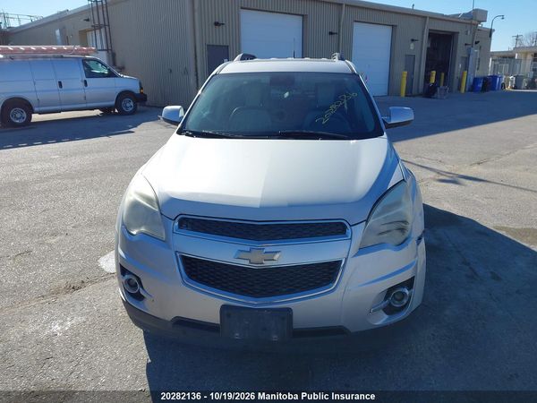 2012 CHEVROLET EQUINOX LT — I13