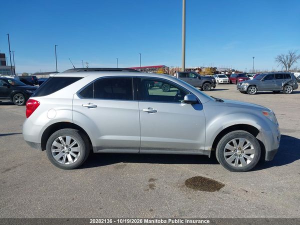 2012 CHEVROLET EQUINOX LT — I14