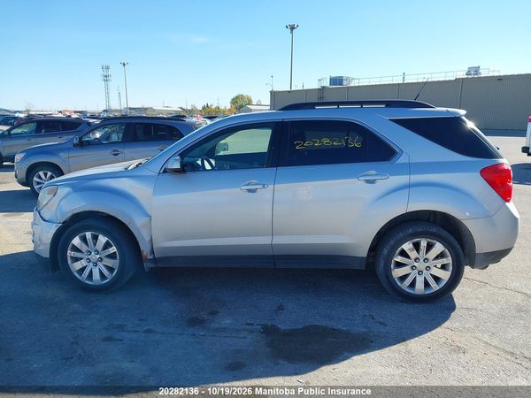 2012 CHEVROLET EQUINOX LT — I15
