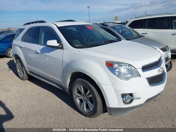 2013 CHEVROLET EQUINOX LT — I1