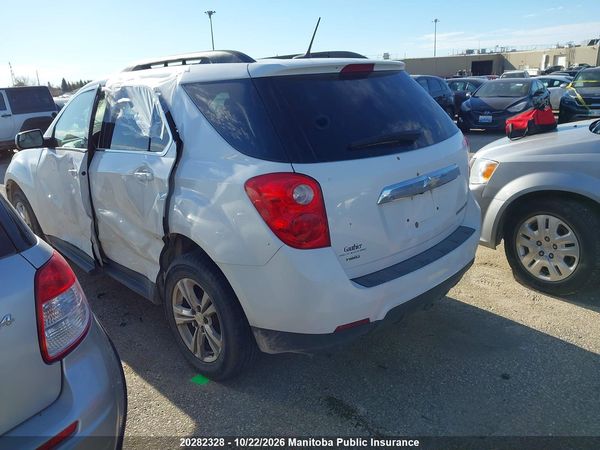 2013 CHEVROLET EQUINOX LT — I3