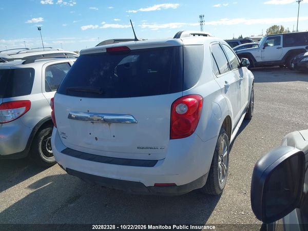 2013 CHEVROLET EQUINOX LT — I4