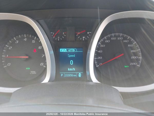 2013 CHEVROLET EQUINOX LT — I11