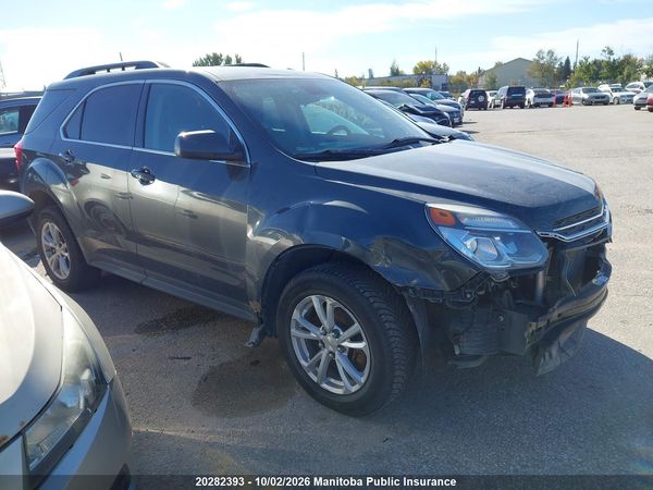 2017 CHEVROLET EQUINOX LT — I1