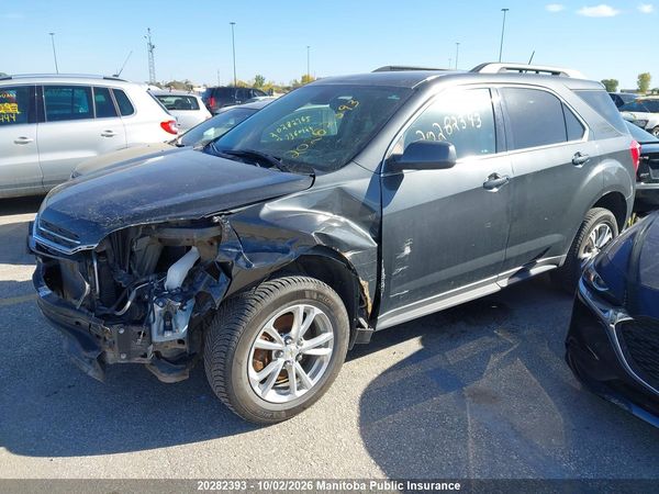 2017 CHEVROLET EQUINOX — I2
