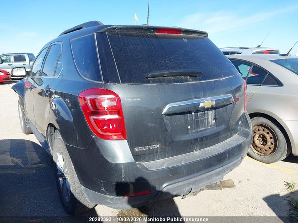 2017 CHEVROLET EQUINOX LT — I3
