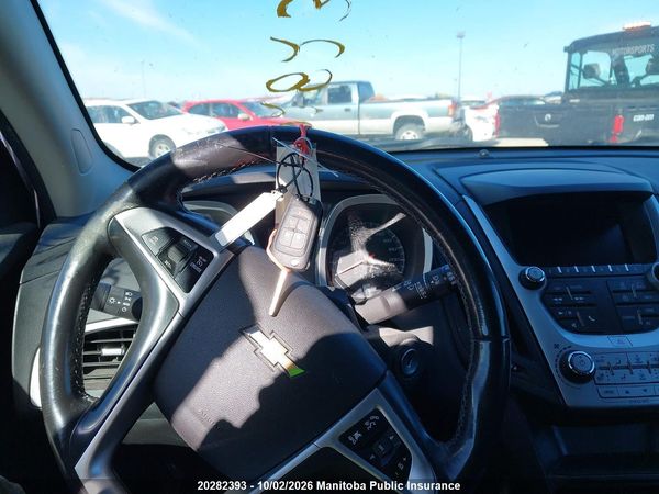 2017 CHEVROLET EQUINOX LT — I7