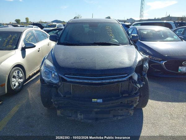 2017 CHEVROLET EQUINOX LT — I12