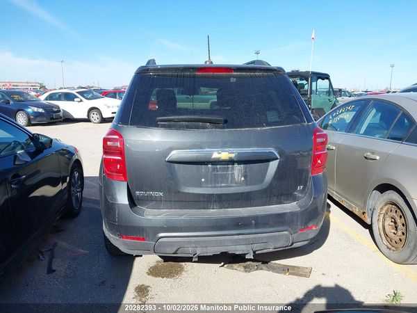 2017 CHEVROLET EQUINOX LT — I16