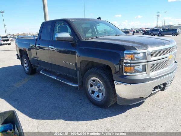 2015 CHEVROLET SILVERADO K1500 — I1