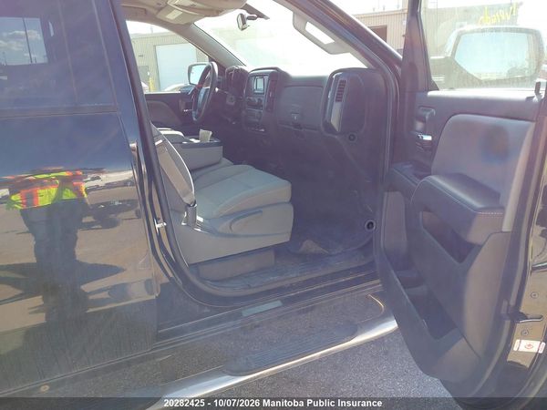 2015 CHEVROLET SILVERADO K1500 — I5