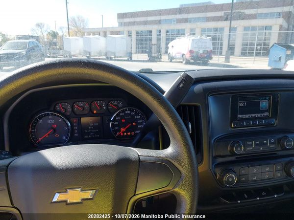 2015 CHEVROLET SILVERADO K1500 — I7