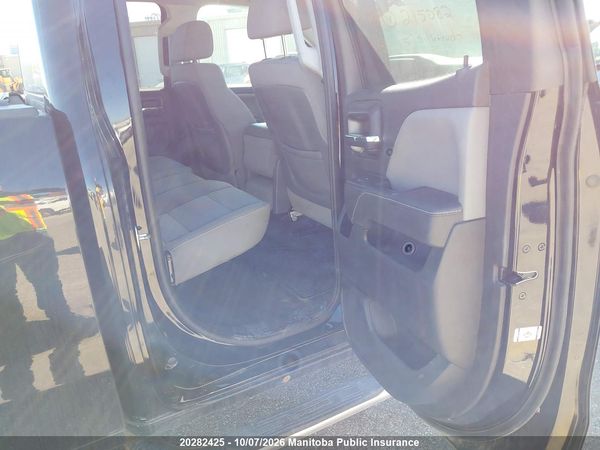 2015 CHEVROLET SILVERADO K1500 — I8