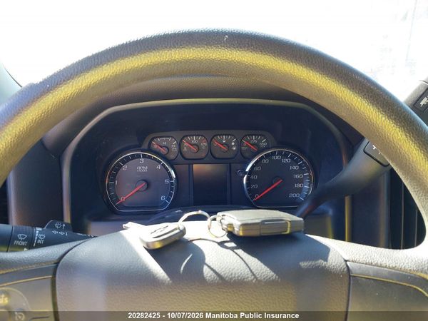 2015 CHEVROLET SILVERADO K1500 — I11