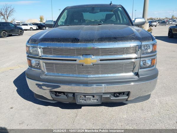 2015 CHEVROLET SILVERADO K1500 — I12