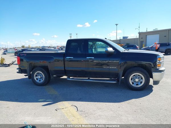 2015 CHEVROLET SILVERADO K1500 — I13