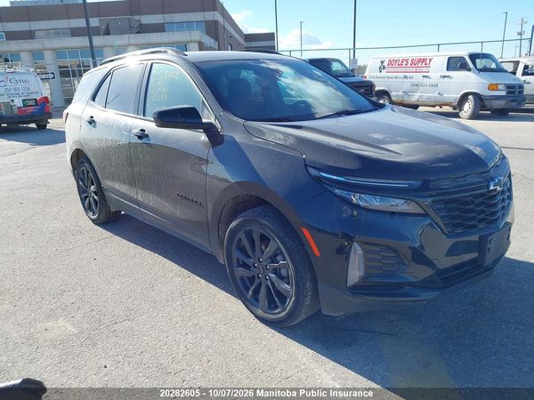 2024 CHEVROLET EQUINOX RS — I1