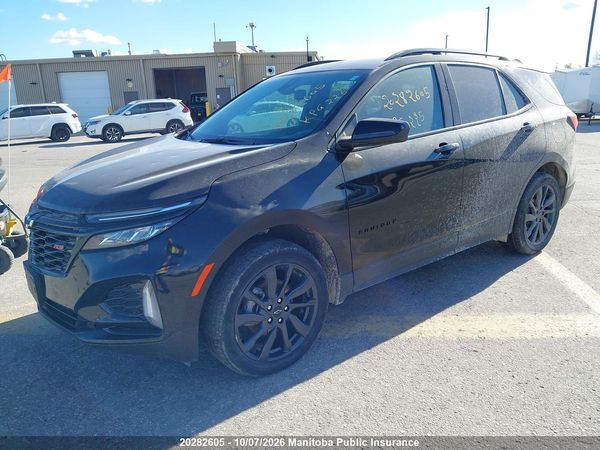 2024 CHEVROLET EQUINOX RS — I2
