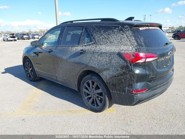 2024 CHEVROLET EQUINOX RS — I3