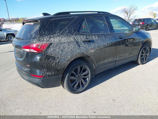 2024 CHEVROLET EQUINOX RS — I4