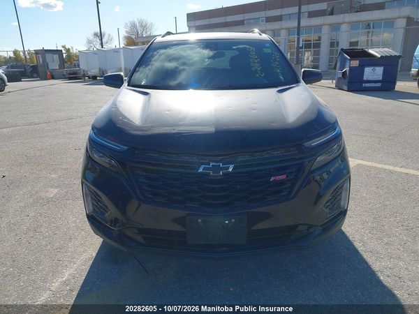 2024 CHEVROLET EQUINOX RS — I12