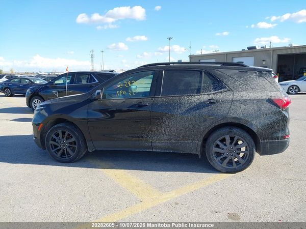 2024 CHEVROLET EQUINOX RS — I14