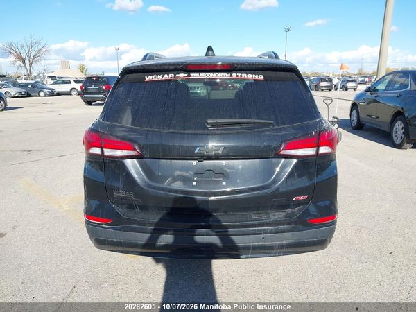 2024 CHEVROLET EQUINOX RS — I16