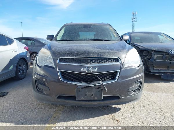 2014 CHEVROLET EQUINOX LT — I6